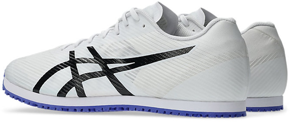 ASICS Windsprint 3 跑步鞋 白色/钴蓝色 1093A208-101 Lookbook ASICS Windsprint 3 跑步鞋 白色/钴蓝色 1093A208-101