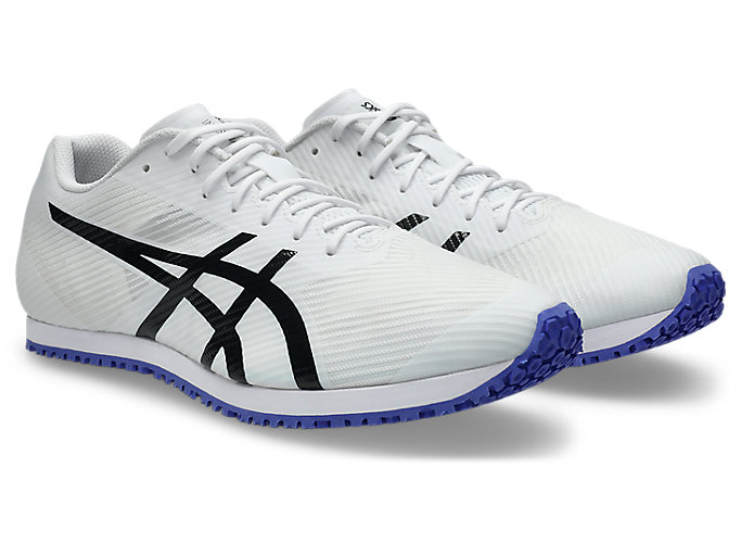 Lookbook ASICS Windsprint 3 Scarpe Running Bianco/Cobalt Burst 1093A208-101