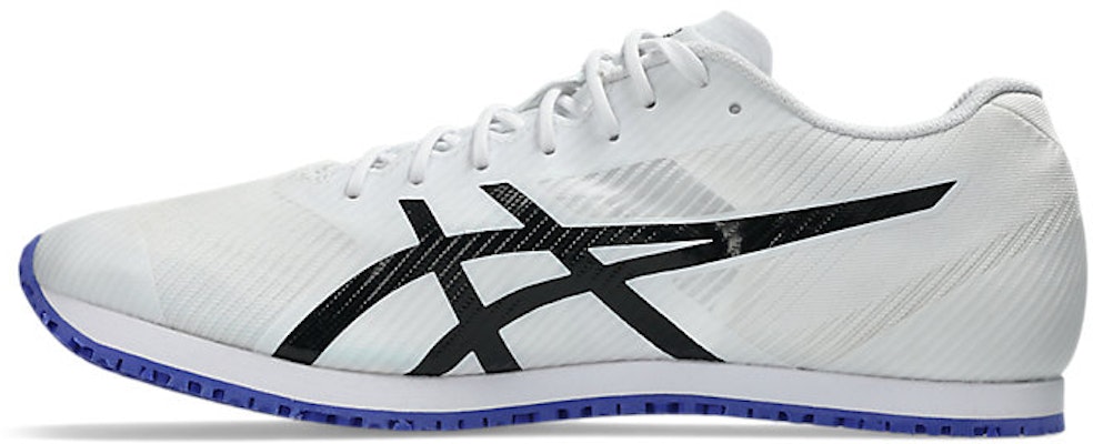 ASICS Windsprint 3 跑步鞋 白色/钴蓝色 1093A208-101 Shop ASICS Windsprint 3 跑步鞋 白色/钴蓝色 1093A208-101