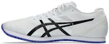 Shop ASICS Windsprint 3 跑步鞋 白色/钴蓝色 1093A208-101