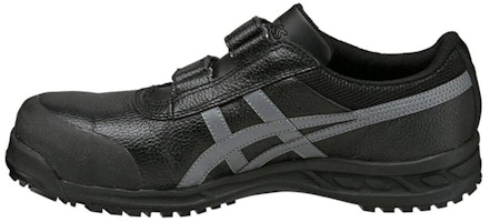 ASICS Winjob 70S Black FFR70S-9075 ASICS Winjob 70S Black FFR70S-9075