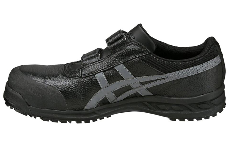 ASICS Winjob 70S Black FFR70S-9075