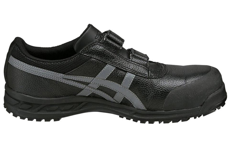 Order ASICS Winjob 70S Hitam FFR70S-9075