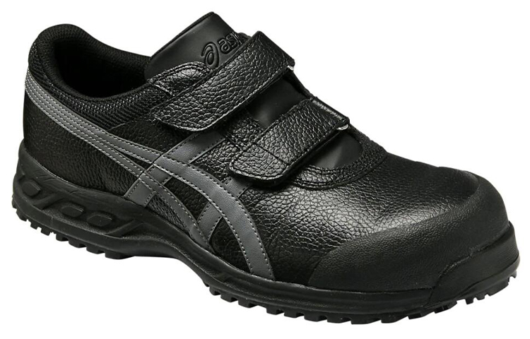 Lookbook ASICS Winjob 70S Hitam FFR70S-9075