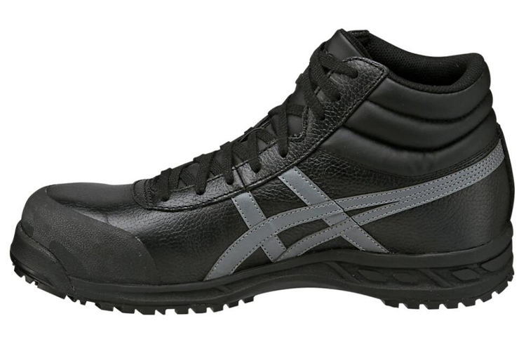 ASICS Winjob 71S Black FFR71S-9075