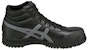 ASICS Winjob 71S Hitam FFR71S-9075