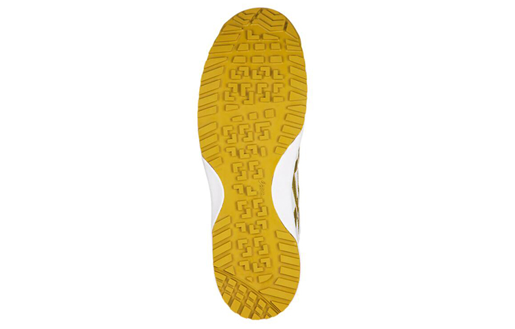 ASICS Winjob 71S White/Gold 圖 4