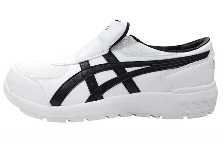 ASICS Winjob 'White Black' FCP211-100