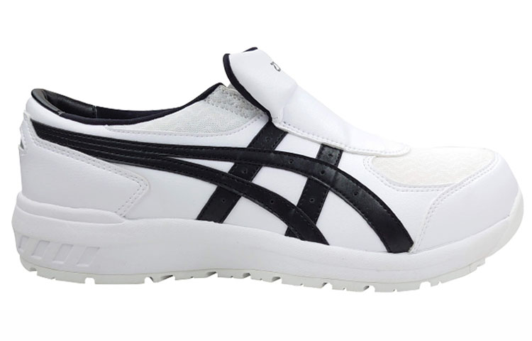 ASICS Winjob 'White Black' 圖 2