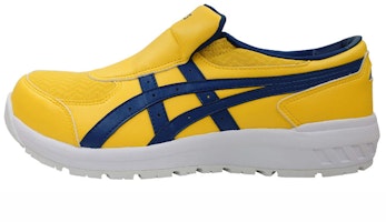 ASICS Winjob 'Yellow Blue' FCP211-750 ASICS Winjob 'Yellow Blue' FCP211-750