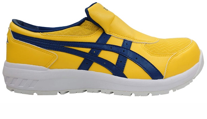 ASICS Winjob 'Yellow Blue' FCP211-750 Order ASICS Winjob 'Yellow Blue' FCP211-750