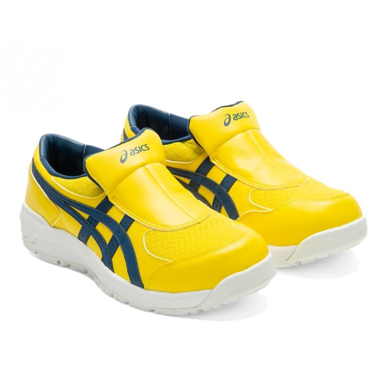 ASICS Winjob 'Yellow Blue' 圖 3