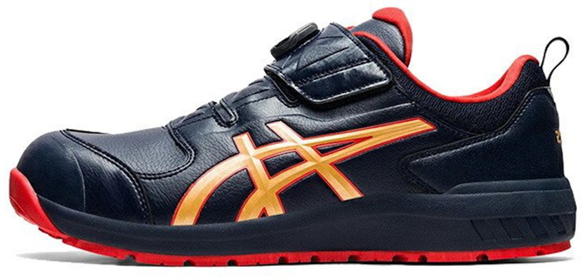 ASICS Winjob Boa 2E 'Midnight Pure Gold' 1273A028-401 Buy ASICS Winjob Boa 2E 'Midnight Pure Gold' 1273A028-401