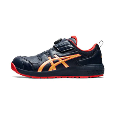 ASICS Winjob Boa 2E 'Midnight Pure Gold'
