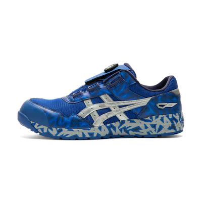 ASICS Winjob Boa 'Blue'