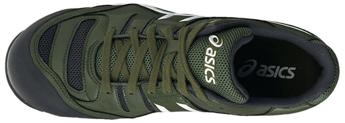 Asics Winjob CP103 防滑透氣運動跑步鞋 綠白 Shop Asics Winjob CP103 防滑透氣運動跑步鞋 綠白