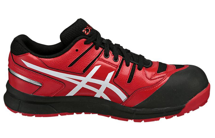 ASICS Winjob CP103 Red/Black/White 圖 2