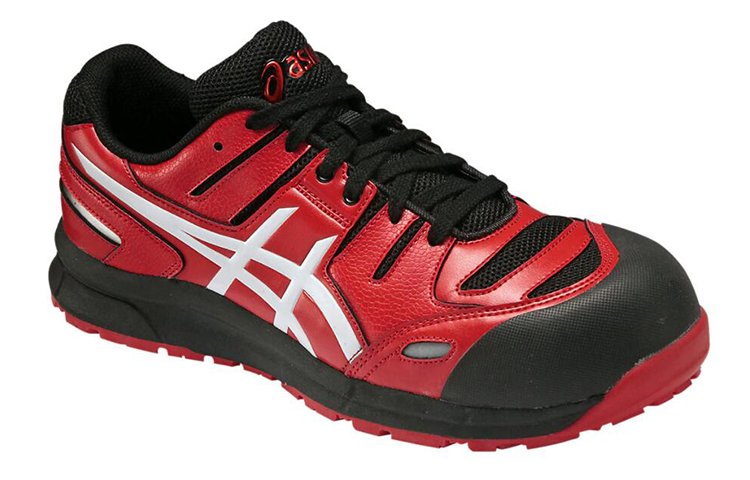 ASICS Winjob CP103 Red/Black/White 圖 3