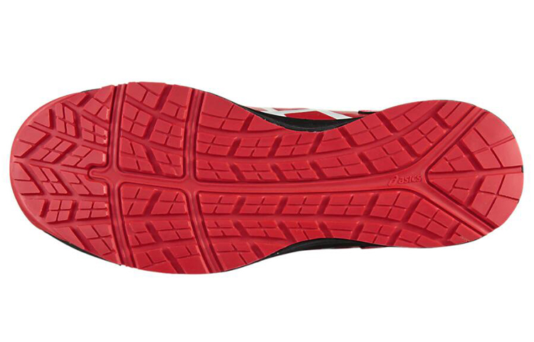 ASICS Winjob CP103 Red/Black/White 圖 4