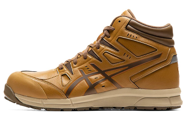 ASICS Winjob CP105 3E Wide Yellow 'Tan' FCP105-200