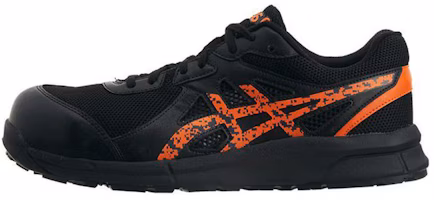 ASICS Winjob CP106 'Black Orange' FCP106-9009 ASICS Winjob CP106 'Black Orange' FCP106-9009