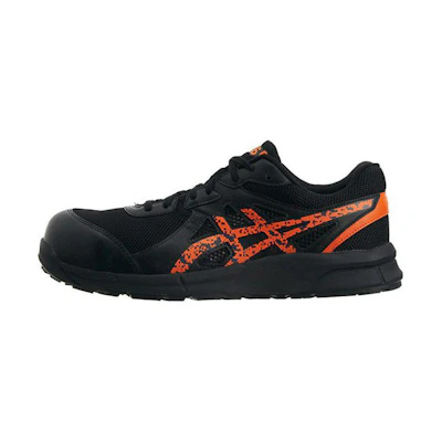 ASICS Winjob CP106 'Black Orange'