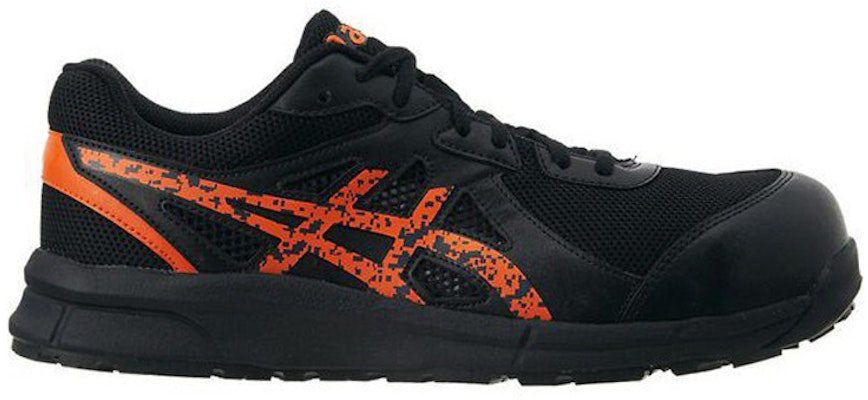 ASICS Winjob CP106 'Black Orange' FCP106-9009 Order ASICS Winjob CP106 'Black Orange' FCP106-9009