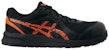 ASICS Winjob CP106 'Hitam Jingga' FCP106-9009