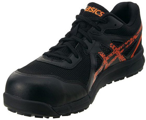 ASICS Winjob CP106 'Hitam Oranye' FCP106-9009 Lookbook ASICS Winjob CP106 'Hitam Oranye' FCP106-9009