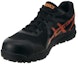 Lookbook ASICS Winjob CP106 'Hitam Jingga' FCP106-9009