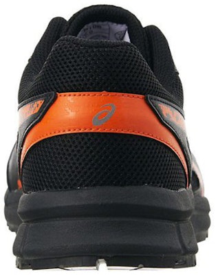ASICS Winjob CP106 'Hitam Oranye' FCP106-9009 Shop ASICS Winjob CP106 'Hitam Oranye' FCP106-9009