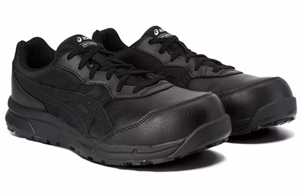 ASICS Winjob CP 111 'Hitam' 1273A057-001 Lookbook ASICS Winjob CP 111 'Hitam' 1273A057-001