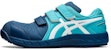 ASICS Winjob Cp112 'Hijau Laut Putih' 1273A056-300