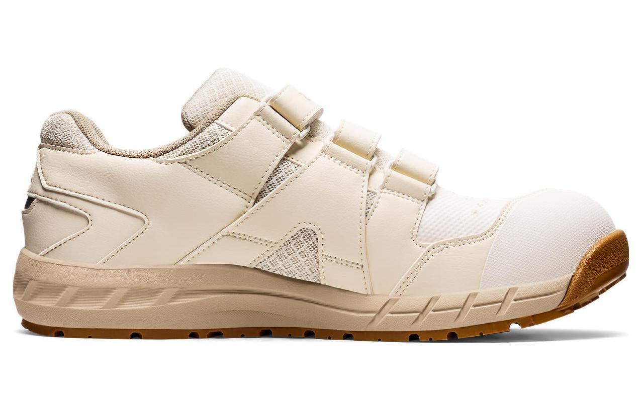 Lookbook ASICS Winjob CP112 桦木色安全鞋 1273A056-200