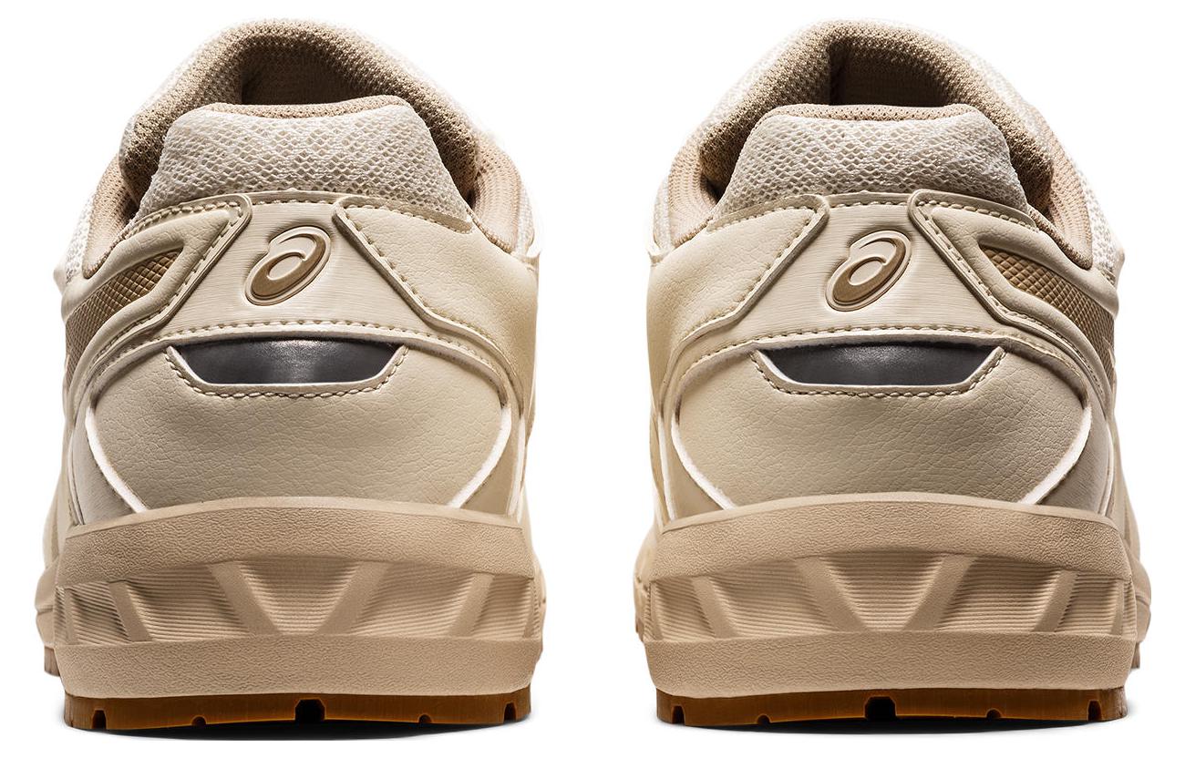 Sizing ASICS Winjob CP112 桦木色安全鞋 1273A056-200