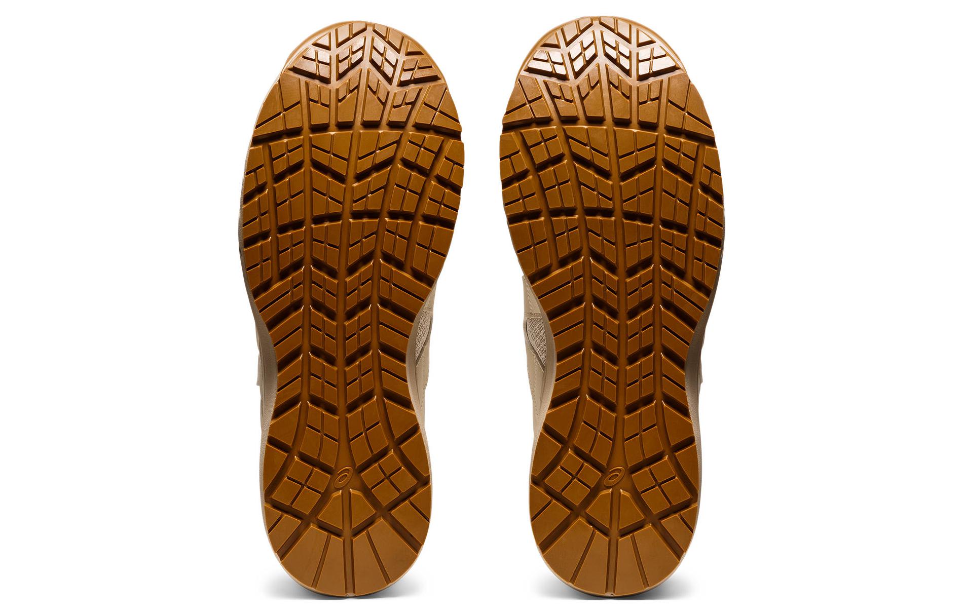 Sizing ASICS Winjob CP112 Birch Kasut Keselamatan Lelaki. 1273A056-200