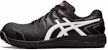 ASICS Winjob CP113 'Hitam Putih' 1273A055-001