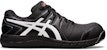 ASICS Winjob CP113 'Hitam Putih' 1273A055-001