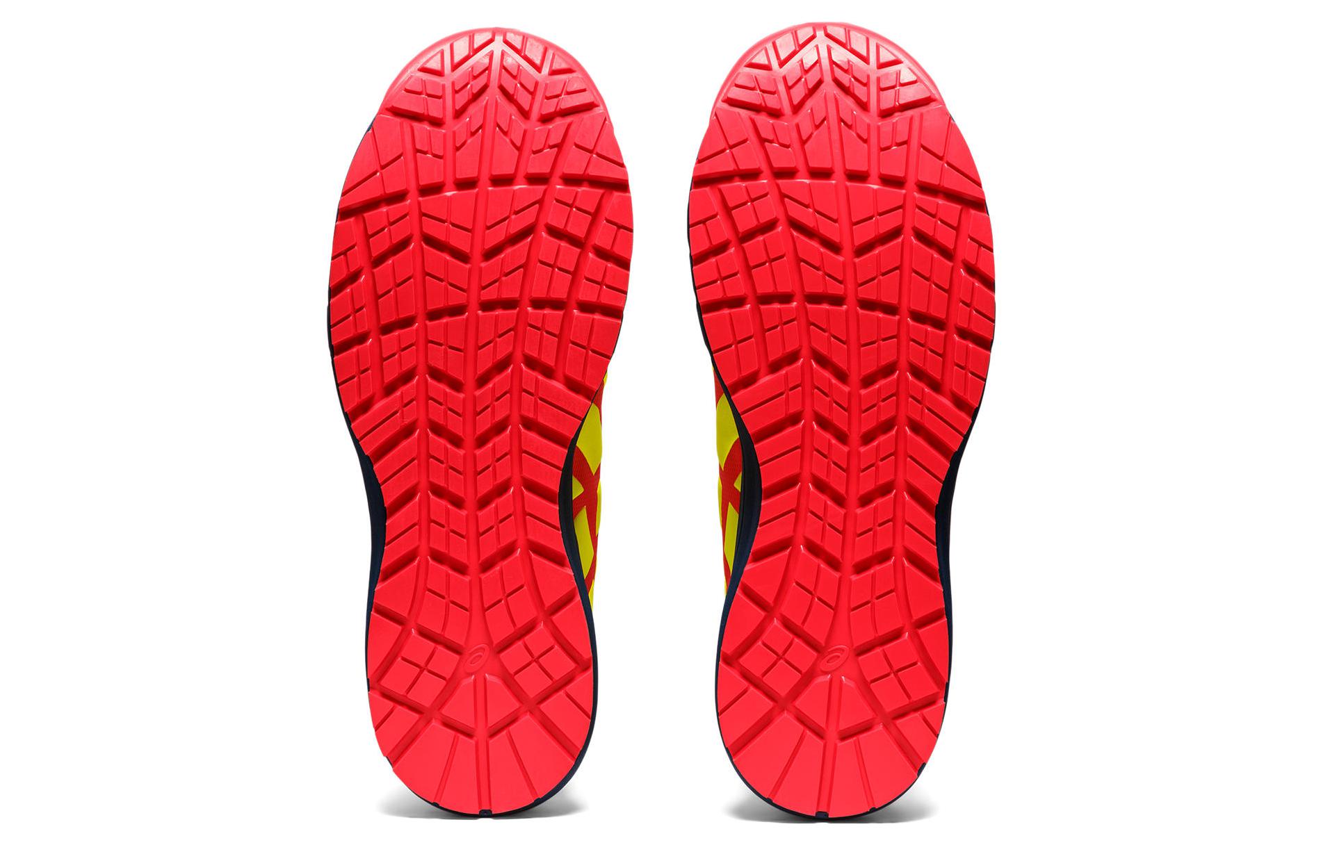 Sizing アシックス　ウィンジョブCP113 フラッシュイエロー 1273A055-750
