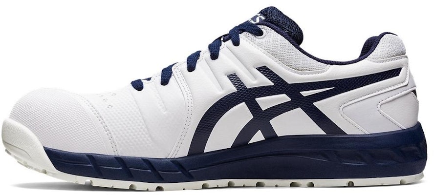 ASICS Winjob CP113 Classic 3E Safety 'White Black' 1273A055-100 Buy ASICS Winjob CP113 Classic 3E Safety 'White Black' 1273A055-100