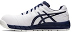 Buy ASICS Winjob CP113 Classic 3E Keselamatan 'Putih Hitam' 1273A055-100