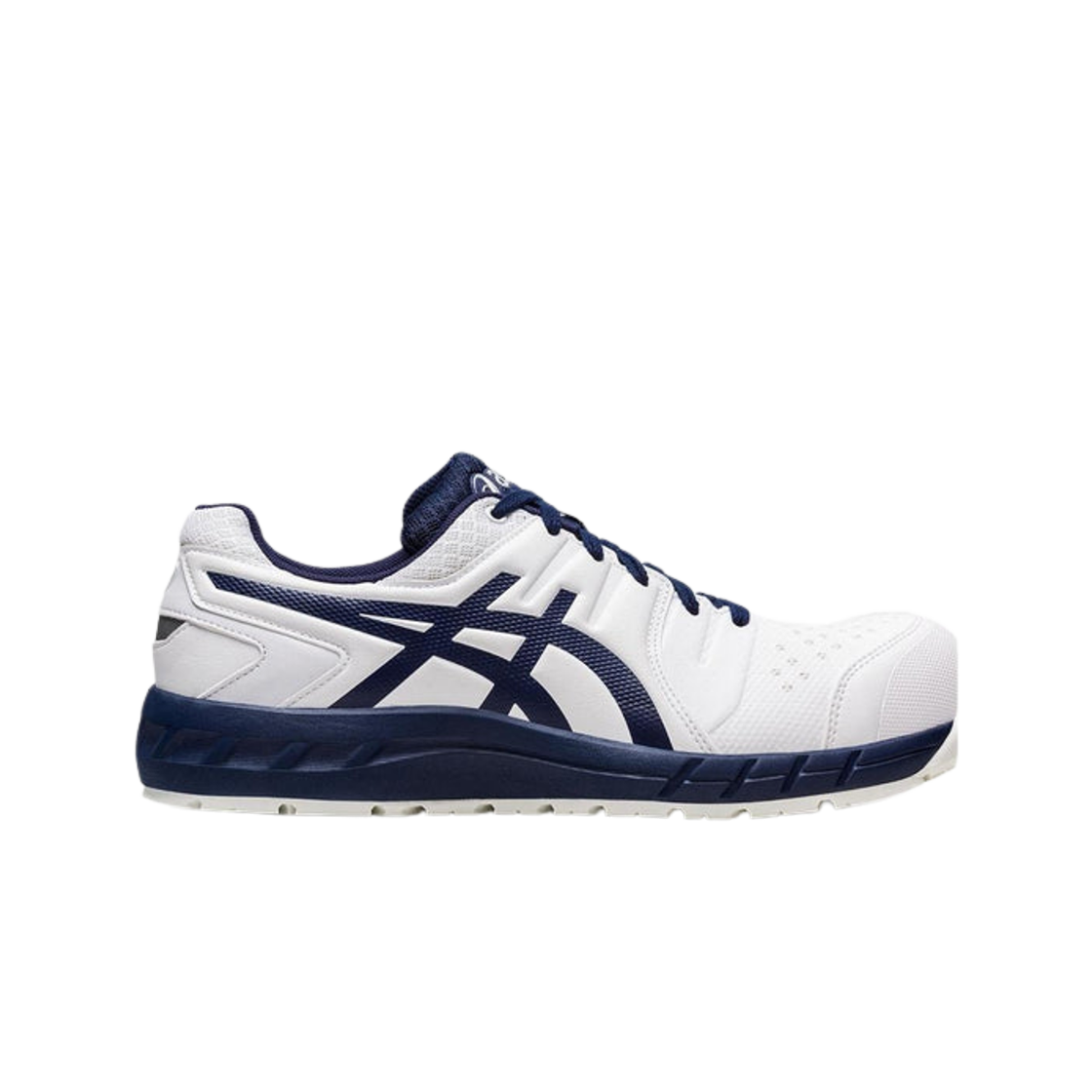 ASICS Winjob CP113 Classic 3E Safety 'White Black' 1273A055-100