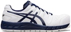 Order ASICS Winjob CP113 Classic 3E Keselamatan 'Putih Hitam' 1273A055-100