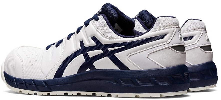 ASICS Winjob CP113 Classic 3E Safety 'White Black' 1273A055-100 Lookbook ASICS Winjob CP113 Classic 3E Safety 'White Black' 1273A055-100