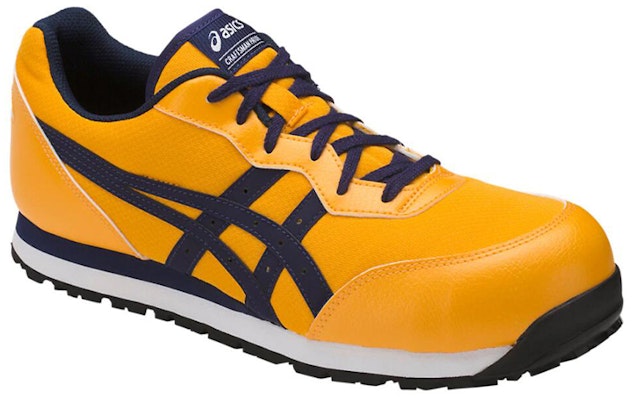 ASICS Winjob CP201 Kuning/Hitam FCP201-0433 Lookbook ASICS Winjob CP201 Kuning/Hitam FCP201-0433