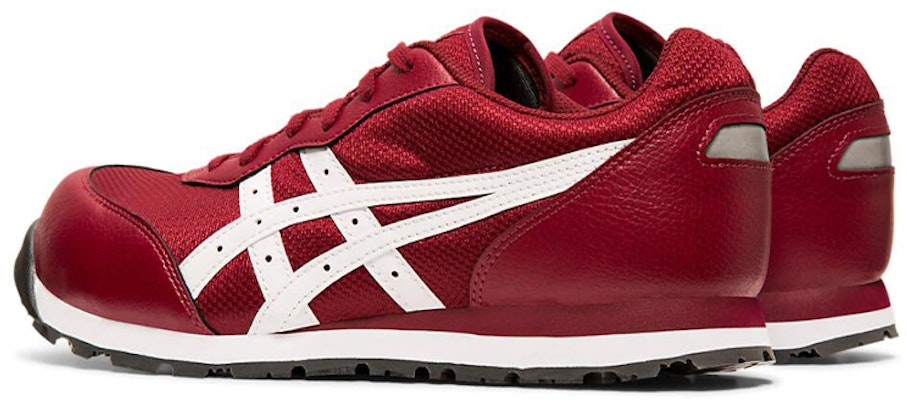 ASICS Winjob CP201 Merah/Putih FCP201-600 Lookbook ASICS Winjob CP201 Merah/Putih FCP201-600