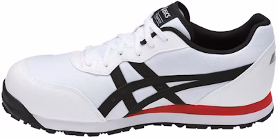 ASICS Winjob CP201 White/Black FCP201-0190 ASICS Winjob CP201 White/Black FCP201-0190
