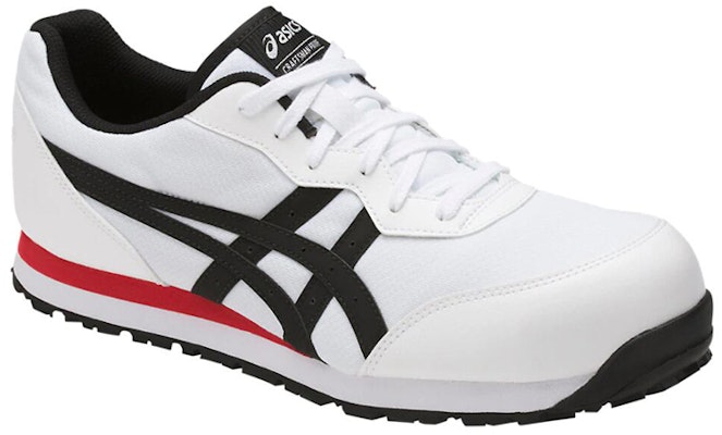 ASICS Winjob CP201 Putih/Hitam FCP201-0190 Lookbook ASICS Winjob CP201 Putih/Hitam FCP201-0190