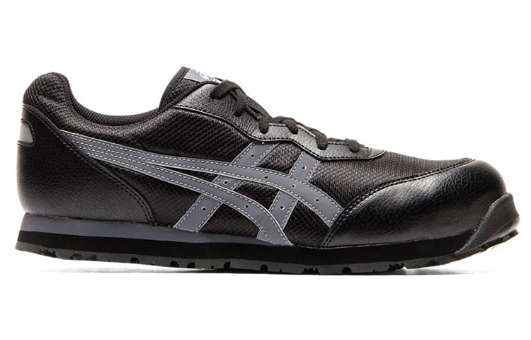 Order ASICS Winjob CP201 Noir/Gris FCP201-002