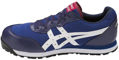 ASICS Winjob CP201 Blue/White FCP201-4901 ASICS Winjob CP201 Blue/White FCP201-4901